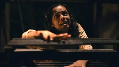 Georgina Campbell protagoniza Bárbaro.