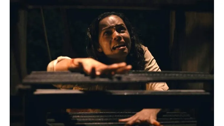 Georgina Campbell protagoniza Bárbaro.