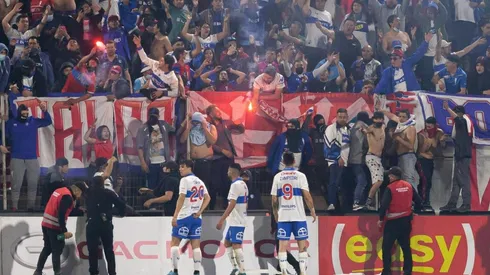 La UC jugará sin público cuando reciba a la U