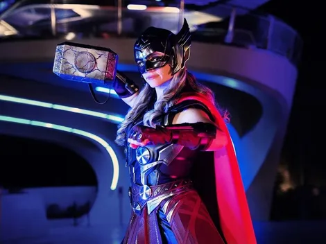 ¿A qué hora se estrena Thor: Love and Thunder en Disney Plus?