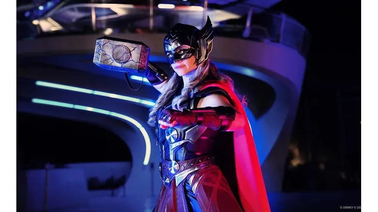 Thor: Love and Thunder