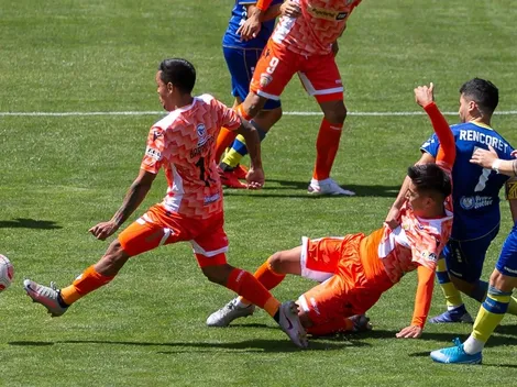 Cobreloa sufre plaga de ausencias en partido "de cuatro puntos"