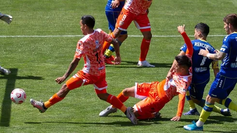 Barnechea se ha convertido en uno de los rivales más difíciles que ha tenido Cobreloa desde que descendió a Primera B