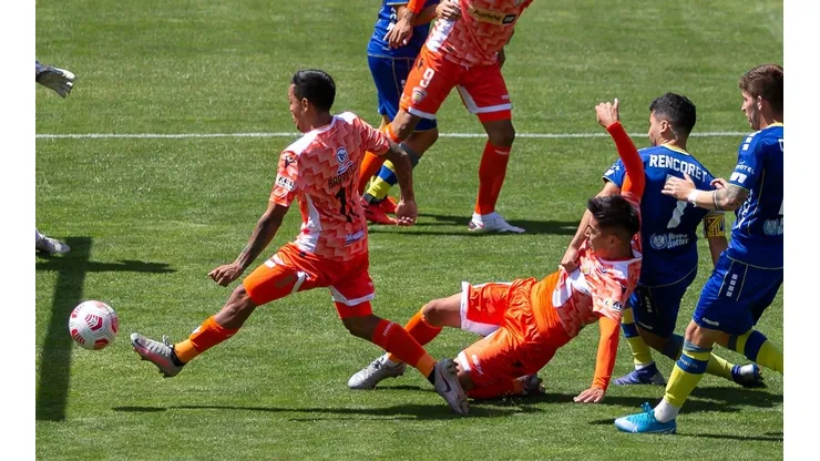 Barnechea se ha convertido en uno de los rivales más difíciles que ha tenido Cobreloa desde que descendió a Primera B