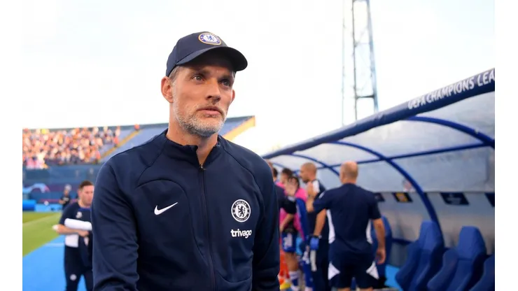 Thomas Tüchel deja el banquillo de Chelsea con una Champions League en el bolsillo.