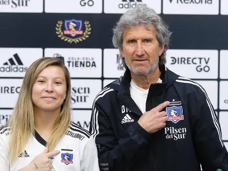 Ojo: Colo Colo fem sigue buscando fichajes para jugar el Chile 2