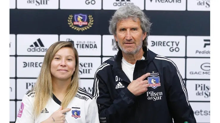 Ojo: Colo Colo fem sigue buscando fichajes para jugar el Chile 2
