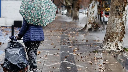 Pronóstico del tiempo