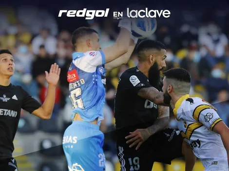 La "final del mundo" y Larrivey en RedGol en La Clave