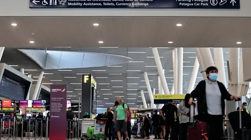 ¿Cuáles son los nuevos requisitos para el ingreso de extranjeros no residentes en Chile?