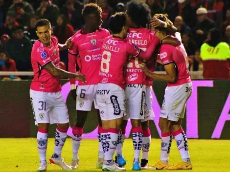 Matías Fernández a la final de la Copa Sudamericana