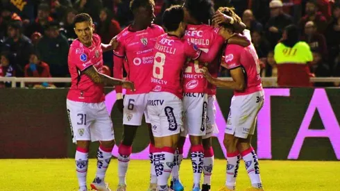 Matías Fernández ha sido titular en los últimos cuatro partidos de Independiente del Valle rumbo a la final de la Copa Sudamericana