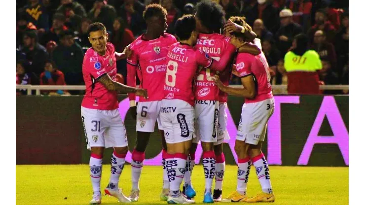 Matías Fernández ha sido titular en los últimos cuatro partidos de Independiente del Valle rumbo a la final de la Copa Sudamericana