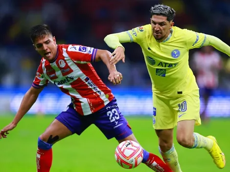 Gol y asistencia: Valdés brilla en el líder América