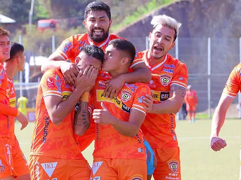 Cobreloa sobrevive a un penal y gana con un gol al minuto 95