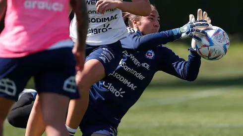 Canales: "Estamos todas enfocadas en ganar el repechaje"