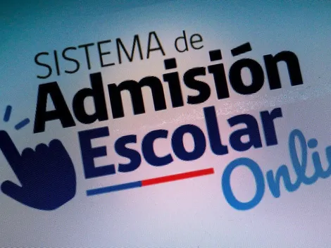 Últimas horas para postular al Sistema de Admisión Escolar