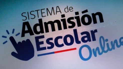 Sistema de Admisión Escolar