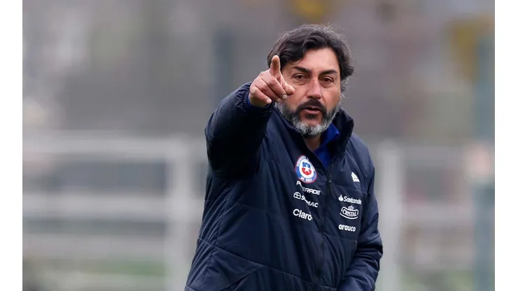 Letelier promete aprovechar al máximo el repechaje con la Roja fem