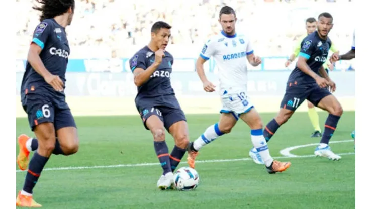 Alexis Sánchez se pierde el partido en medio de un muy buen momento.