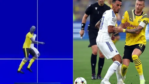 Borussia Dortmund derrotó al Copenhague en su debut en Champions