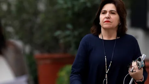 Nueva ministra de la Segpres