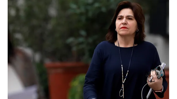 Nueva ministra de la Segpres
