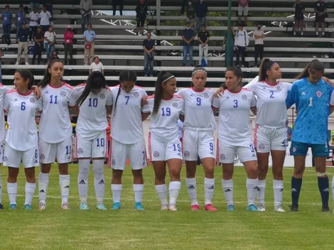 La Roja fem sub 17 cae ante Canadá y se queda sin Revelations Cup