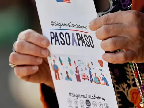 ¿Qué comunas pasan a Bajo Impacto Sanitario?