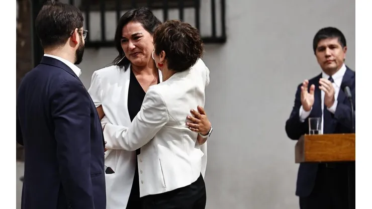 Cambio de Gabinete