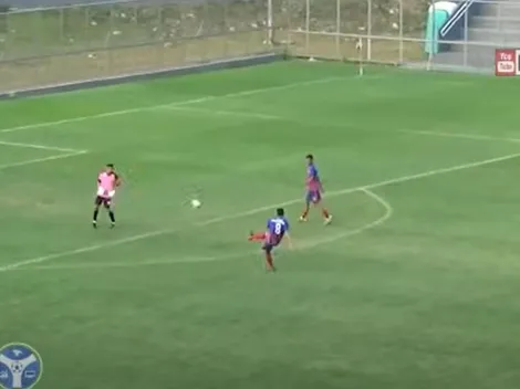 Escandaloso autogol en Brasil: arquero y defensa despedidos