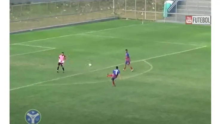 El autogol que es investigado en Brasil