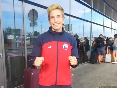 Valentina Bustamante participará en el Torneo de Silesia en Polonia