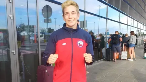 Valentina Bustamante