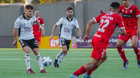 Colo Colo es el gran favorito para llevarse el título del Campeonato Nacional.