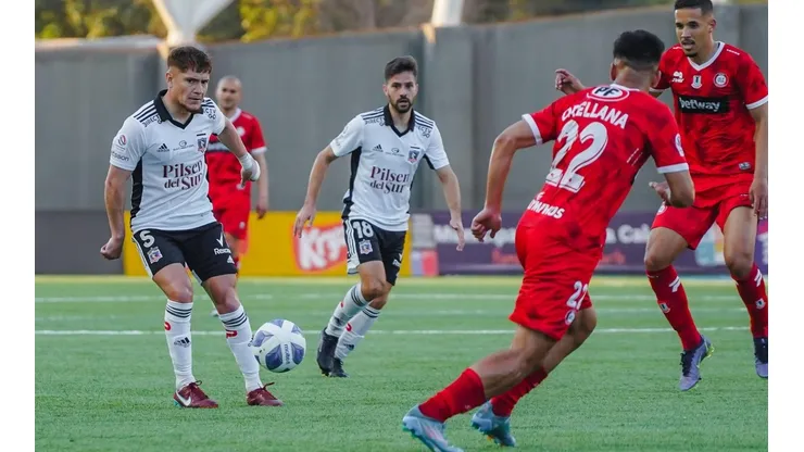 Colo Colo es el gran favorito para llevarse el título del Campeonato Nacional.