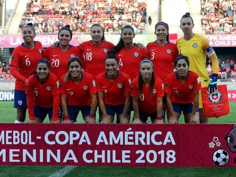 La mayoría de la Generación Dorada del futfem ya volvió a Chile