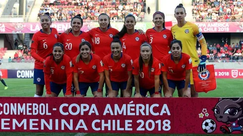 La mayoría de la Generación Dorada del futfem ya volvió a Chile