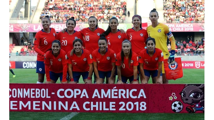 La mayoría de la Generación Dorada del futfem ya volvió a Chile