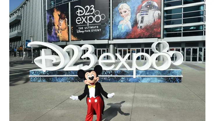 D23 EXPO