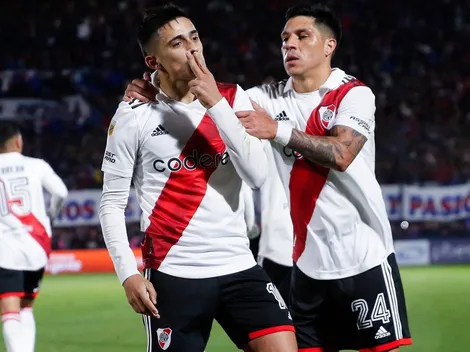 "Solari metió siete goles en River y ya se cree Cristiano Ronaldo"