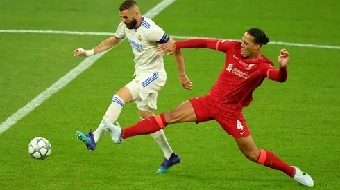 Karim Benzemá fue la figura de Real Madrid en la temporada pasada de la Champions League y espera repetir a partir de hoy