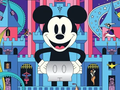 ¿Cuándo es la D23 EXPO 2022?