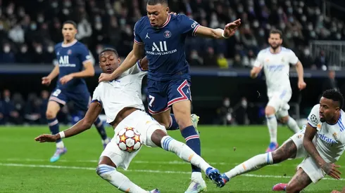 Kylian Mbappé ha estado por años en la órbita del Real Madrid.