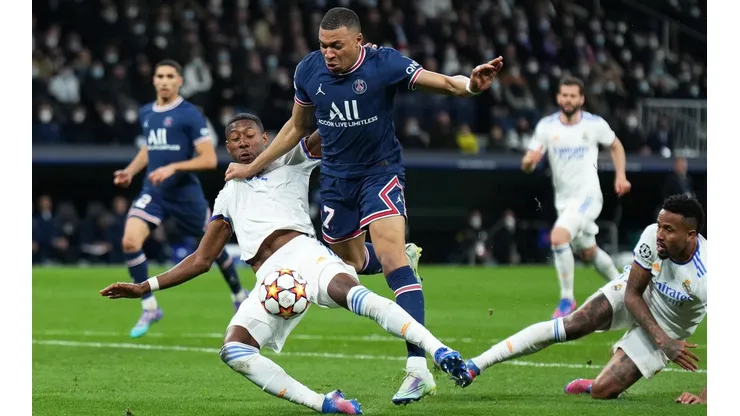 Kylian Mbappé ha estado por años en la órbita del Real Madrid.