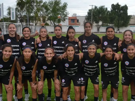 Cubillos y Tapia confían en el salto de calidad de la Roja fem sub 17