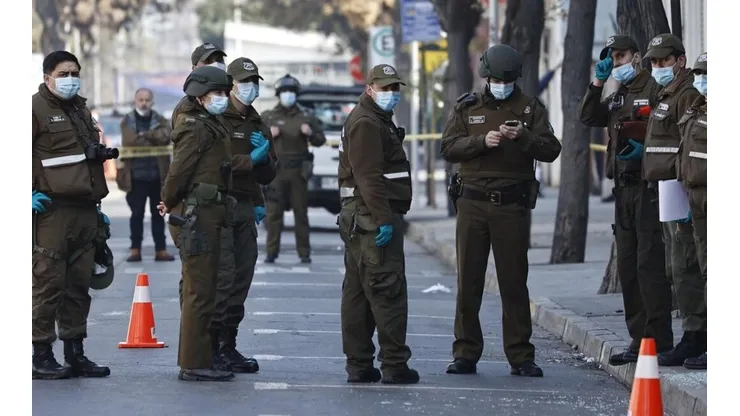 Carabineros hizo un buen balance de los planes Anen y Centauro.