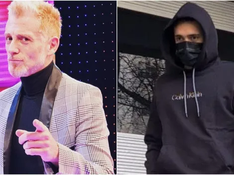 Liberman critica la pinta enmascarada de Pablo Solari