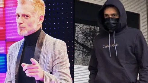 A Liberman no le gustó la pinta de Pablo Solari.