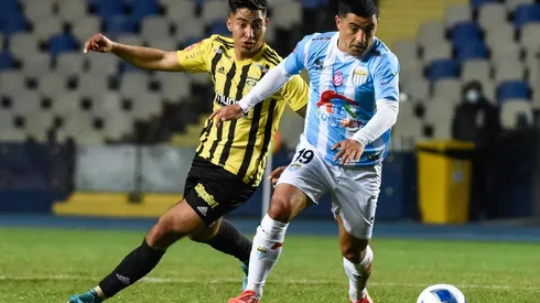 El empate entre Fernández Vial y Magallanes deja en llamas la tabla de posiciones de la Primera B